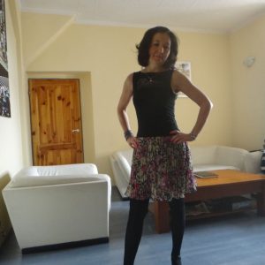 Minuit passé, toujours réveillée, alors autant en profiter Linh - rencontre-Asiatique-Nice