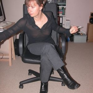 Martine - rencontre-Cougar-Avignon