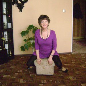 Céleste - rencontre-MILF-Nancy