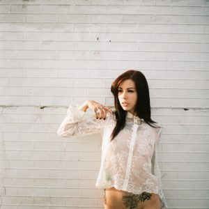 Lola - rencontre-Teen-Poitiers