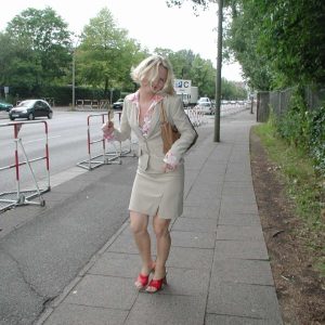 Marlène - rencontre-MILF-Colombes