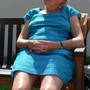 Maud - rencontre-Ronde-Pantin