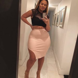 Caroline - rencontre-Teen-Villejuif