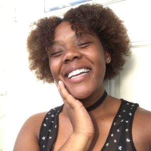 Sophie - rencontre-Black-Sète