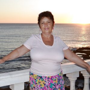 Claudine - rencontre-MILF-Rezé